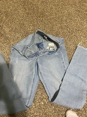 H&M Light Blue Women's Skinny Jeans